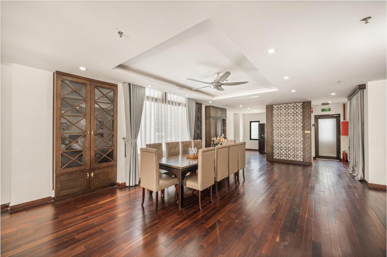דה נאנג Palazzo Luxury Hotel מראה חיצוני תמונה