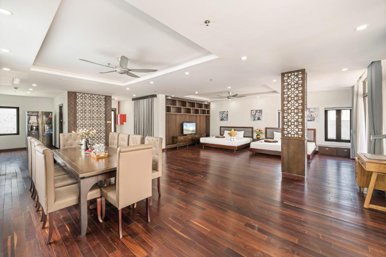 דה נאנג Palazzo Luxury Hotel מראה חיצוני תמונה