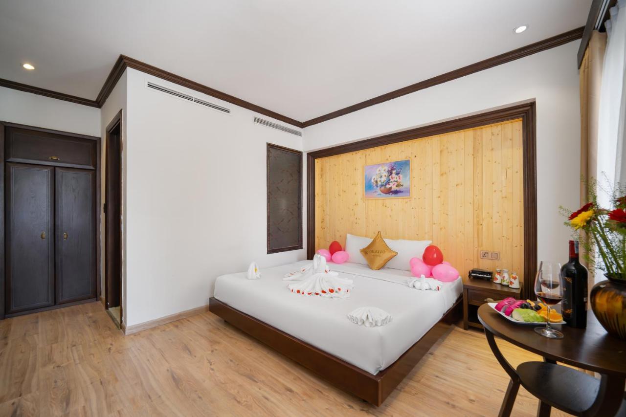 דה נאנג Palazzo Luxury Hotel מראה חיצוני תמונה