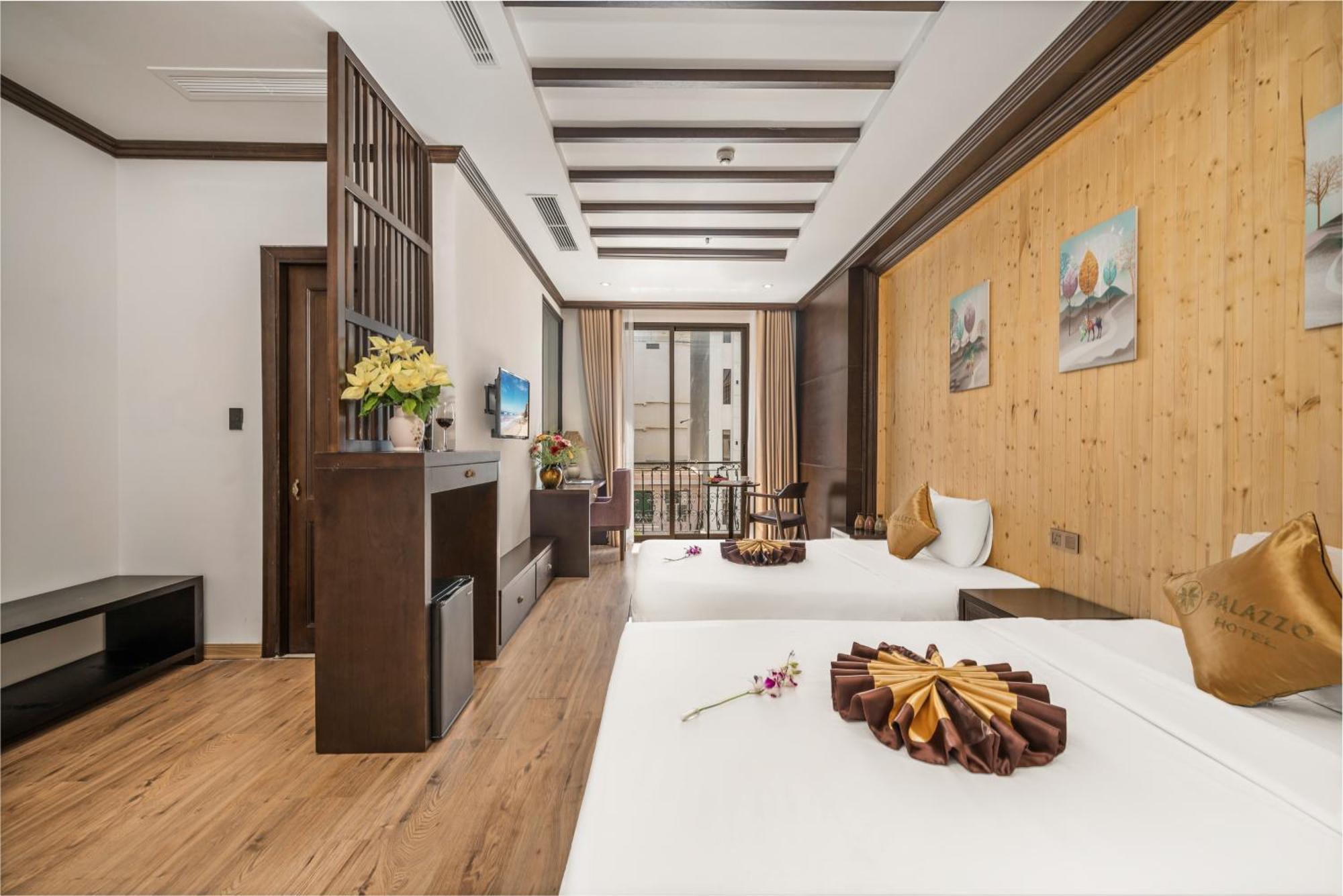 דה נאנג Palazzo Luxury Hotel מראה חיצוני תמונה