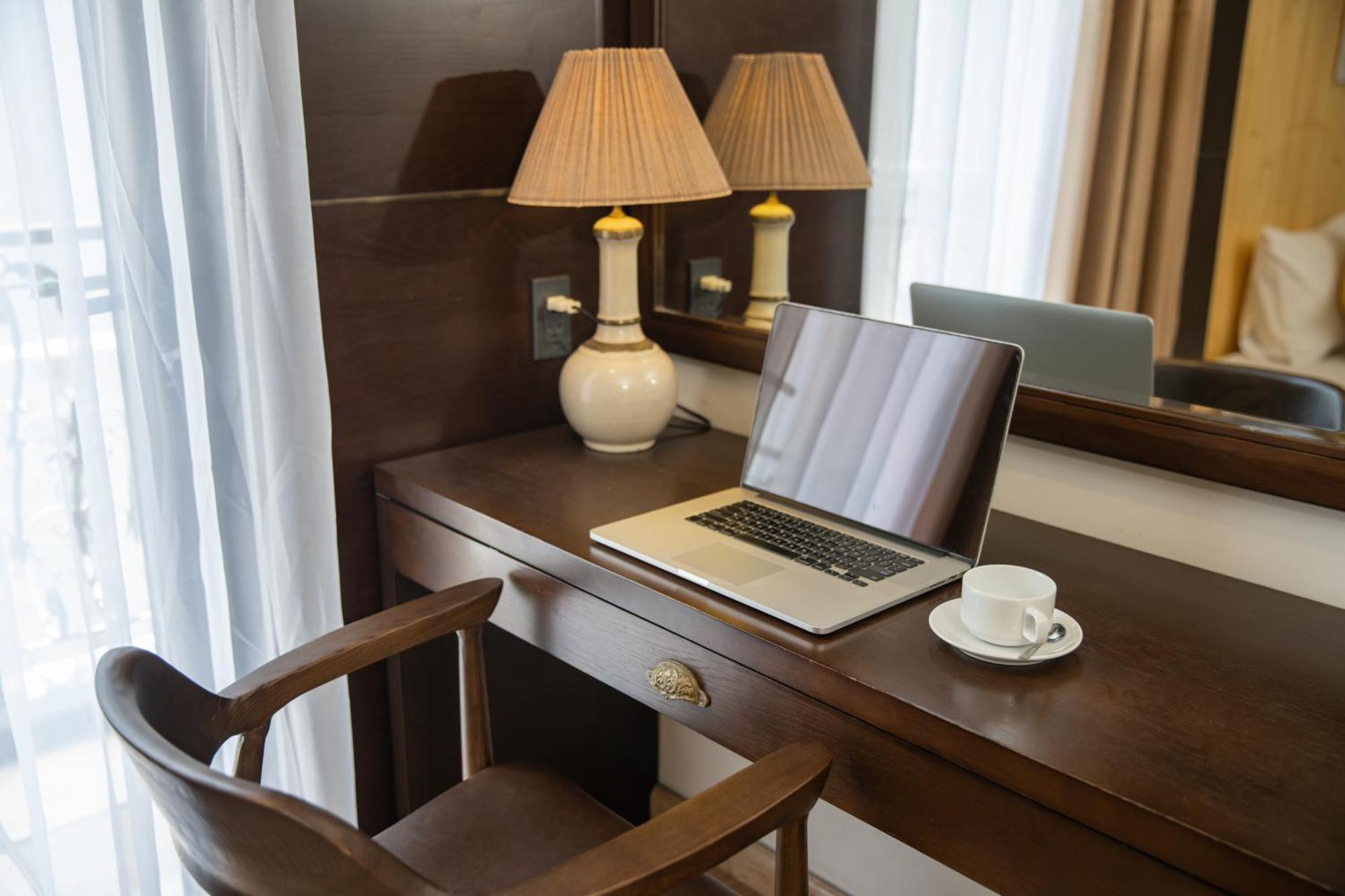 דה נאנג Palazzo Luxury Hotel מראה חיצוני תמונה
