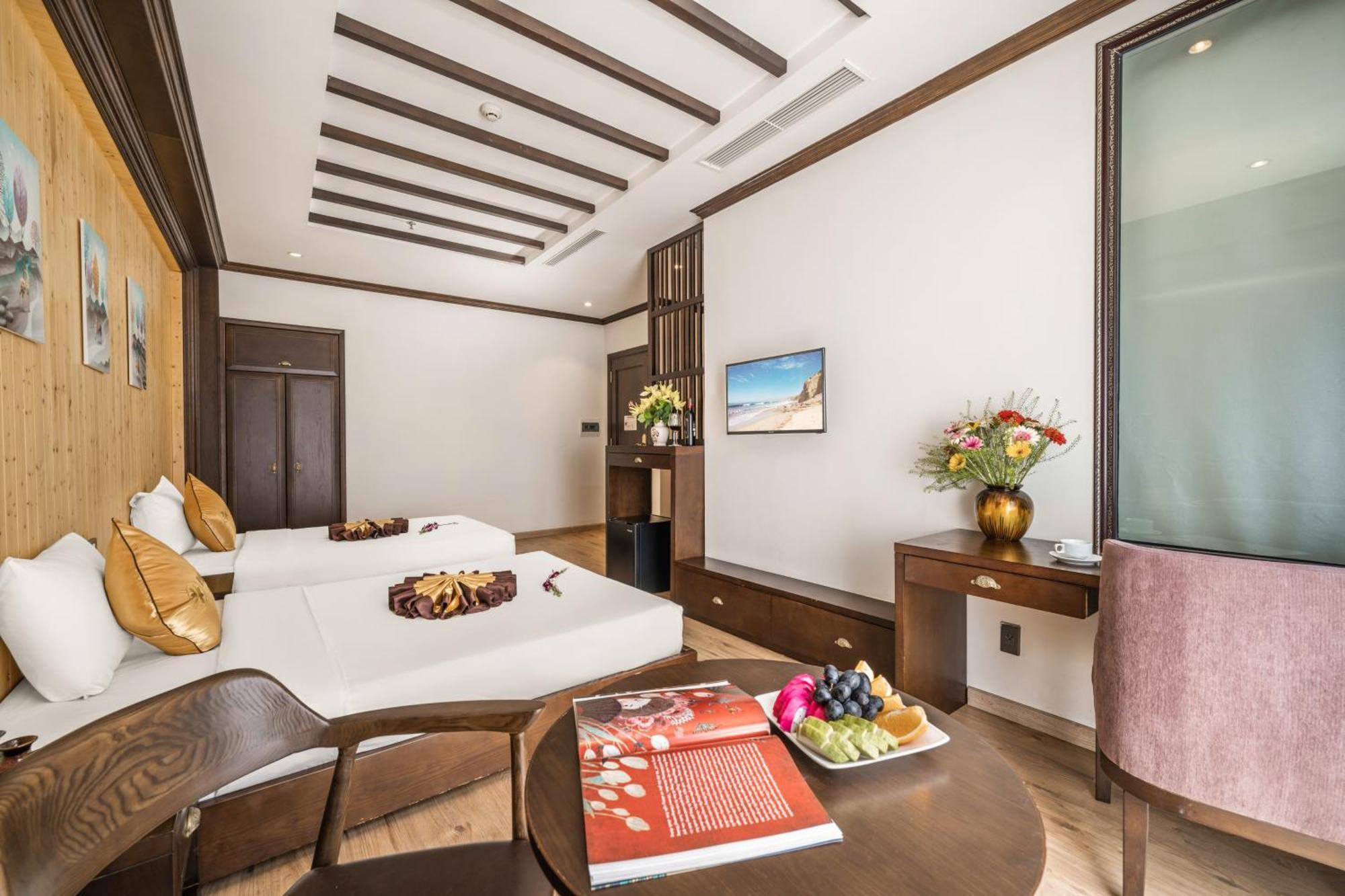 דה נאנג Palazzo Luxury Hotel מראה חיצוני תמונה