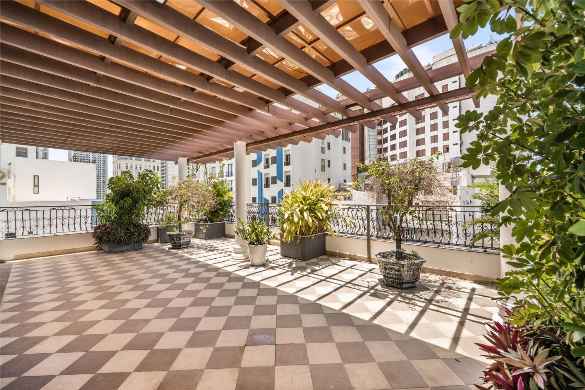 דה נאנג Palazzo Luxury Hotel מראה חיצוני תמונה