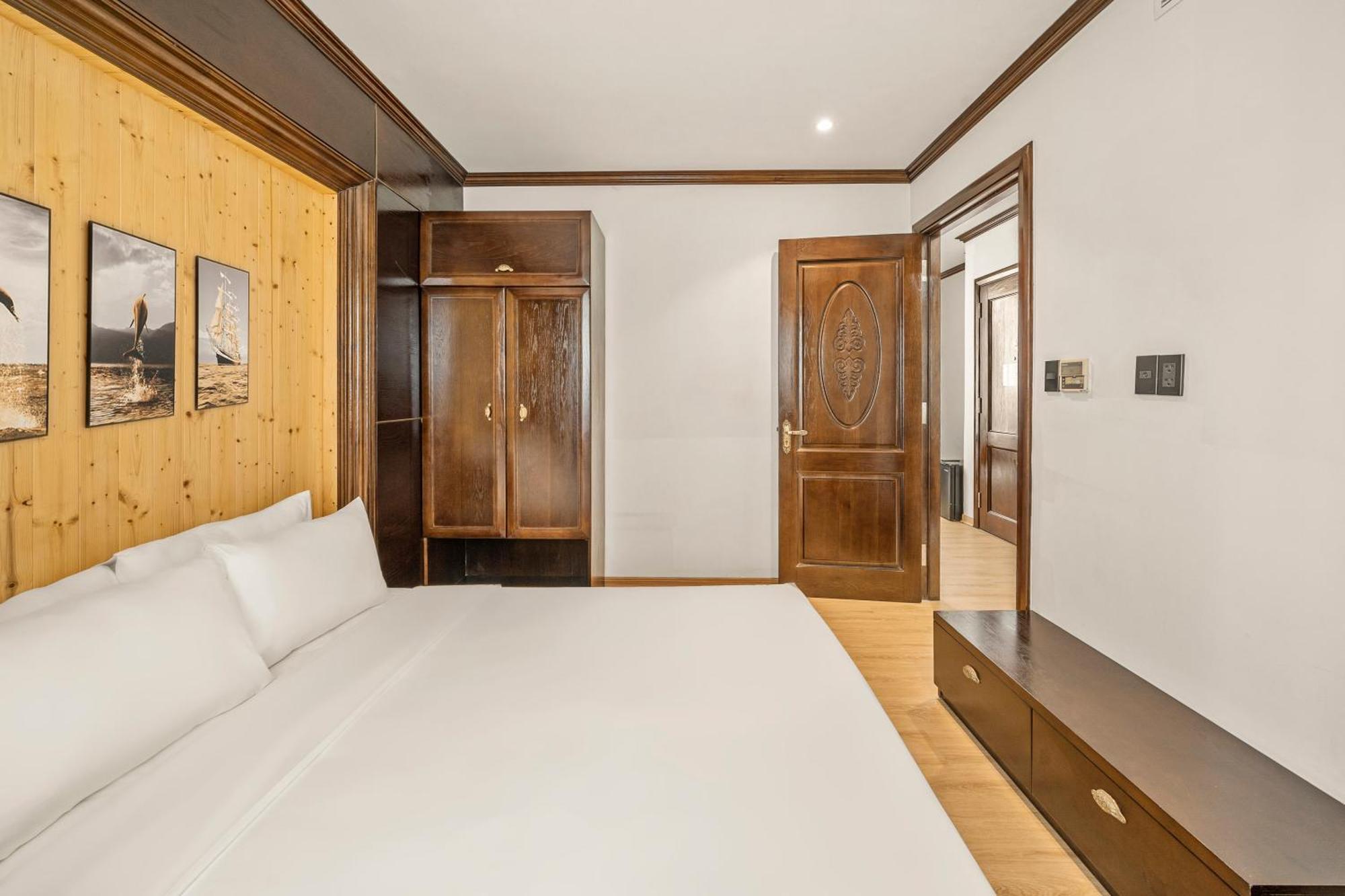 דה נאנג Palazzo Luxury Hotel מראה חיצוני תמונה