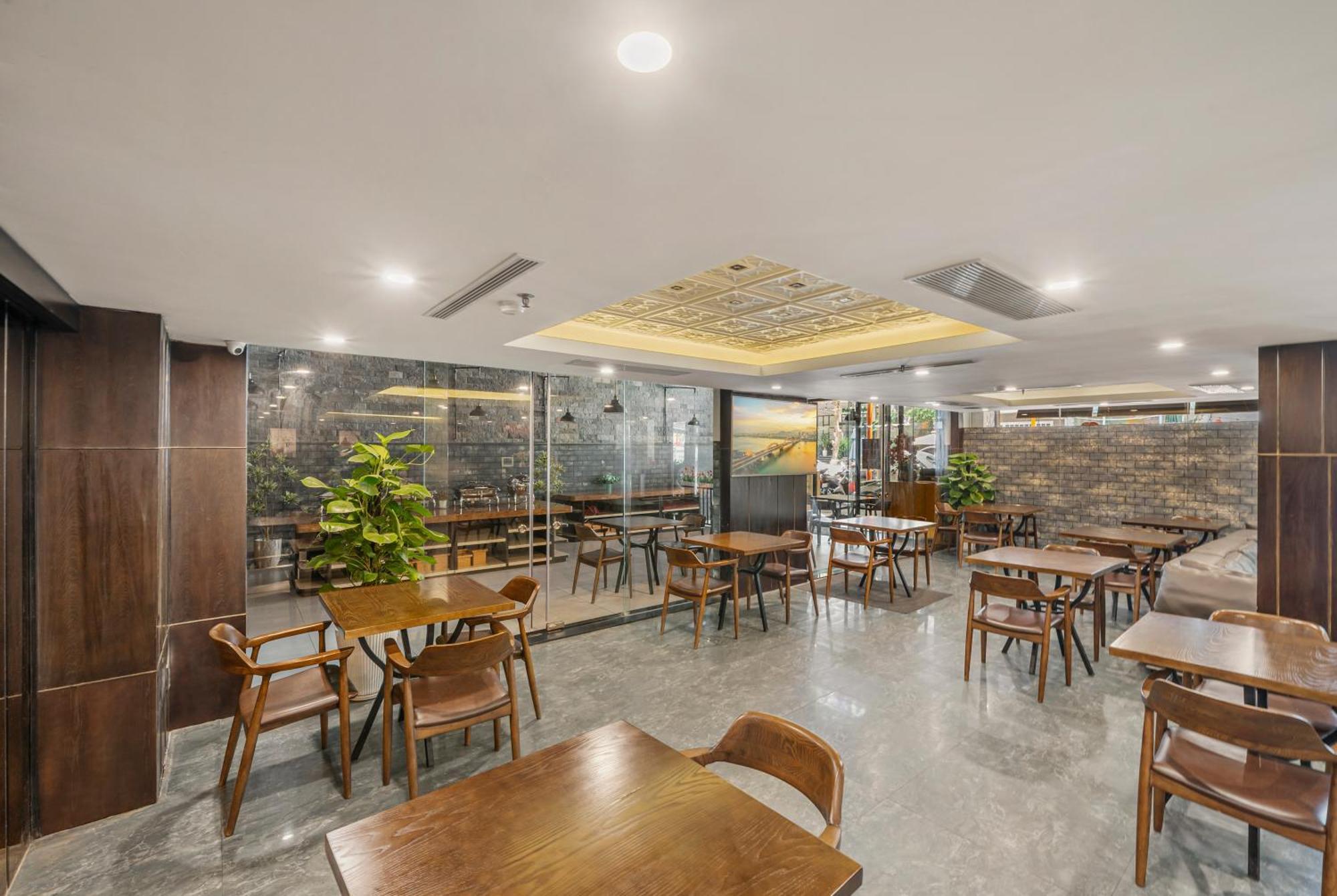 דה נאנג Palazzo Luxury Hotel מראה חיצוני תמונה
