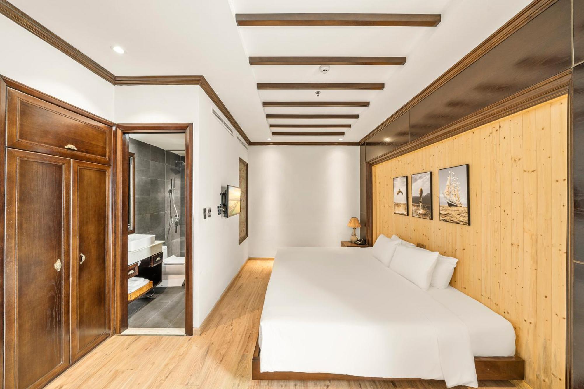 דה נאנג Palazzo Luxury Hotel מראה חיצוני תמונה