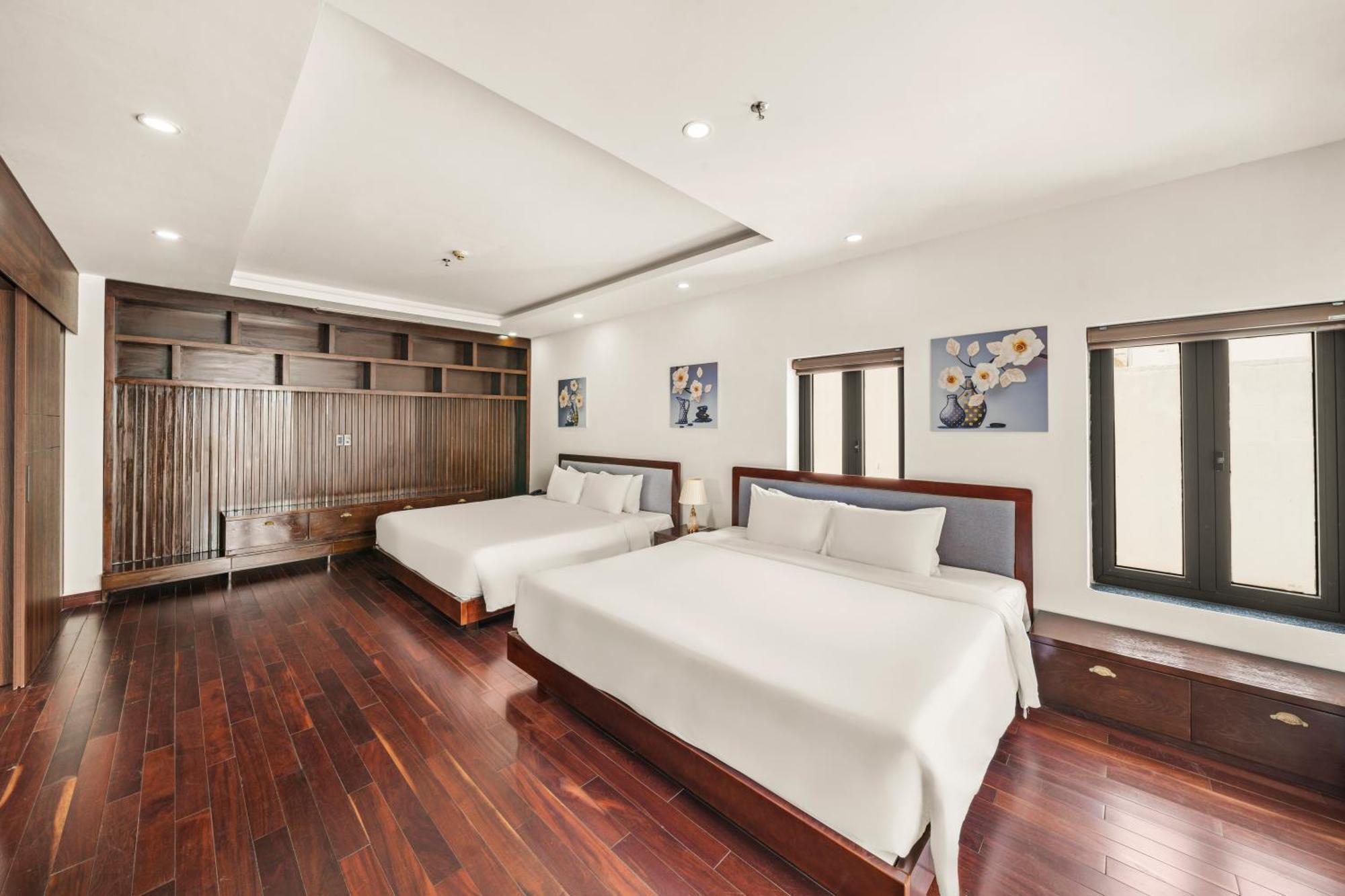דה נאנג Palazzo Luxury Hotel מראה חיצוני תמונה