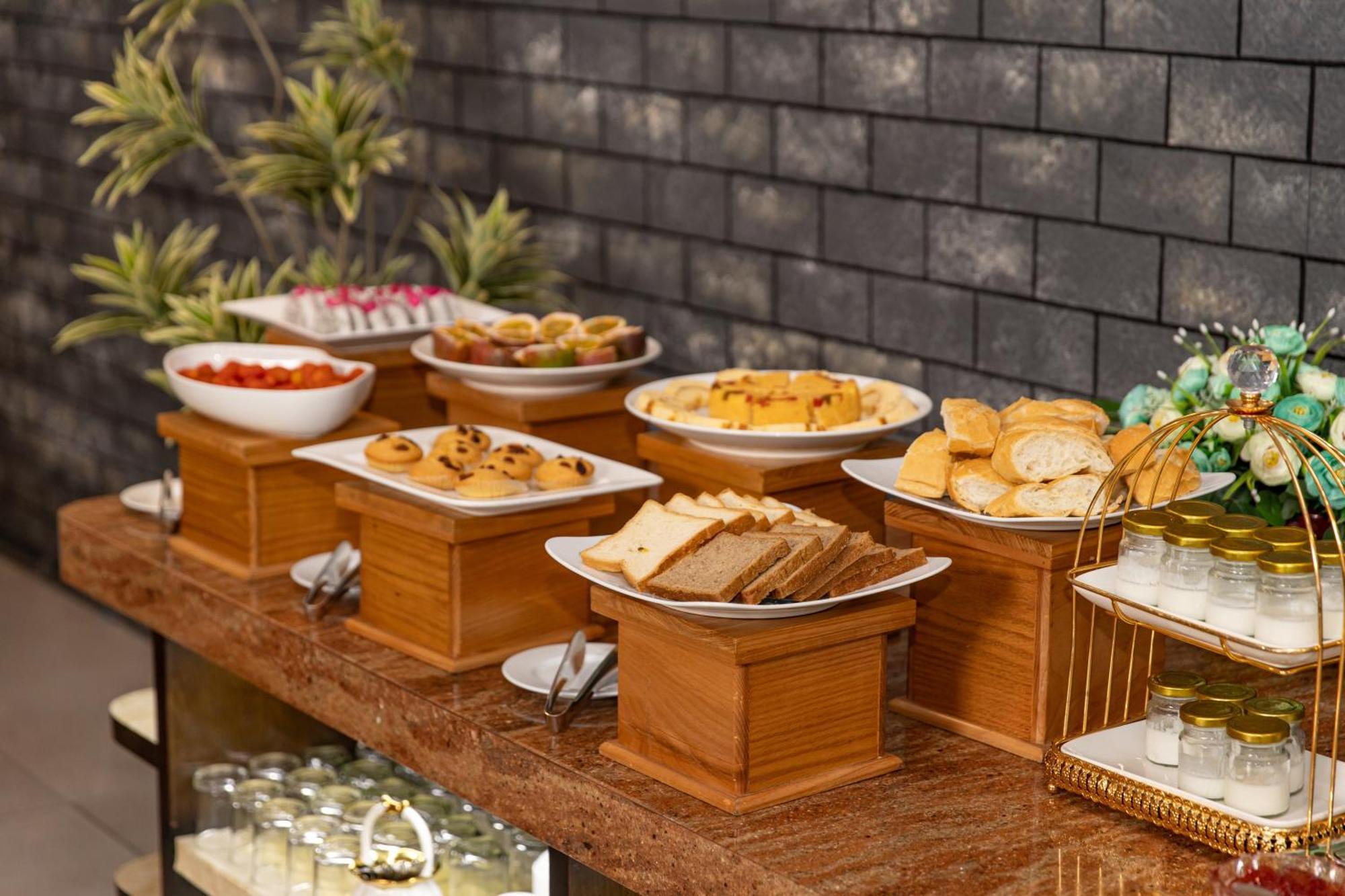 דה נאנג Palazzo Luxury Hotel מראה חיצוני תמונה