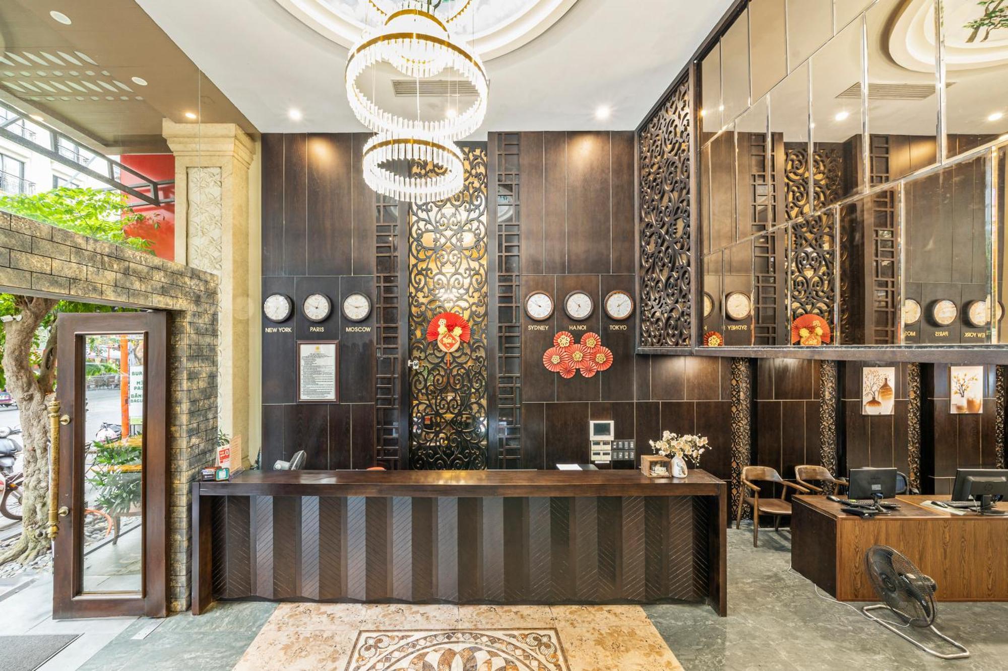 דה נאנג Palazzo Luxury Hotel מראה חיצוני תמונה