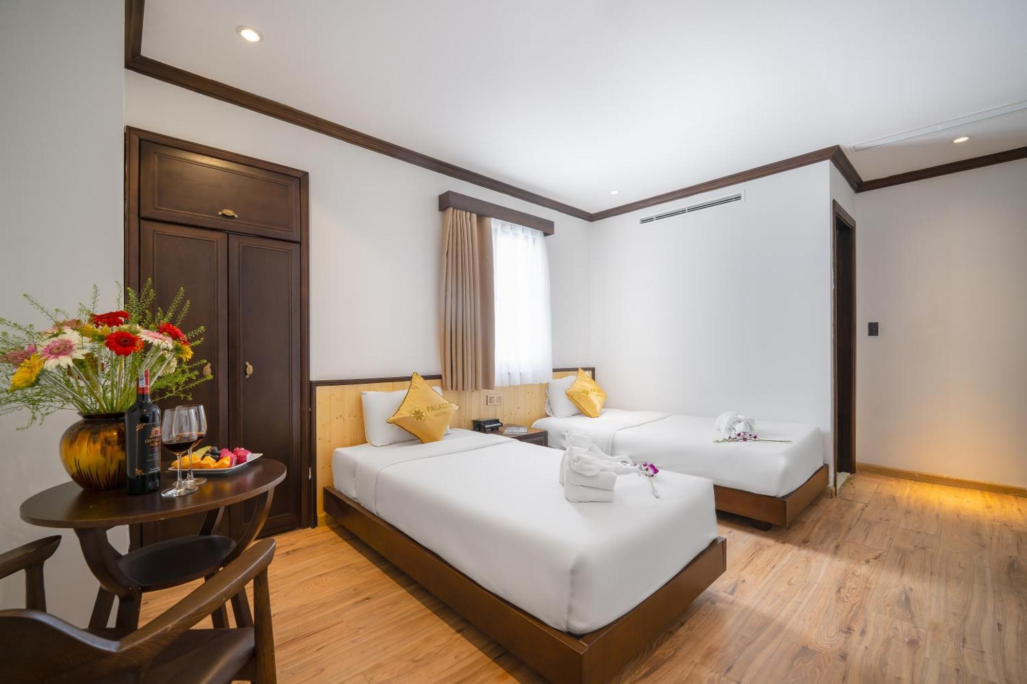 דה נאנג Palazzo Luxury Hotel מראה חיצוני תמונה