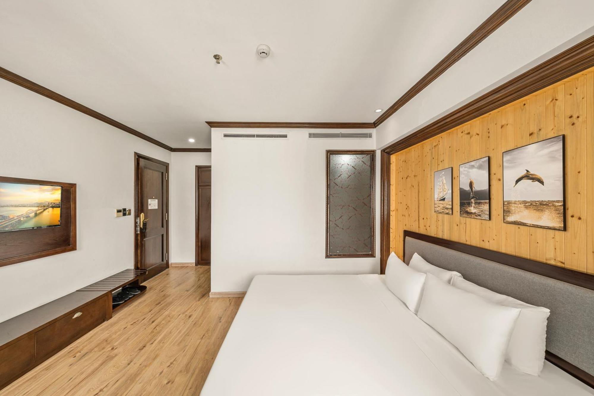דה נאנג Palazzo Luxury Hotel מראה חיצוני תמונה
