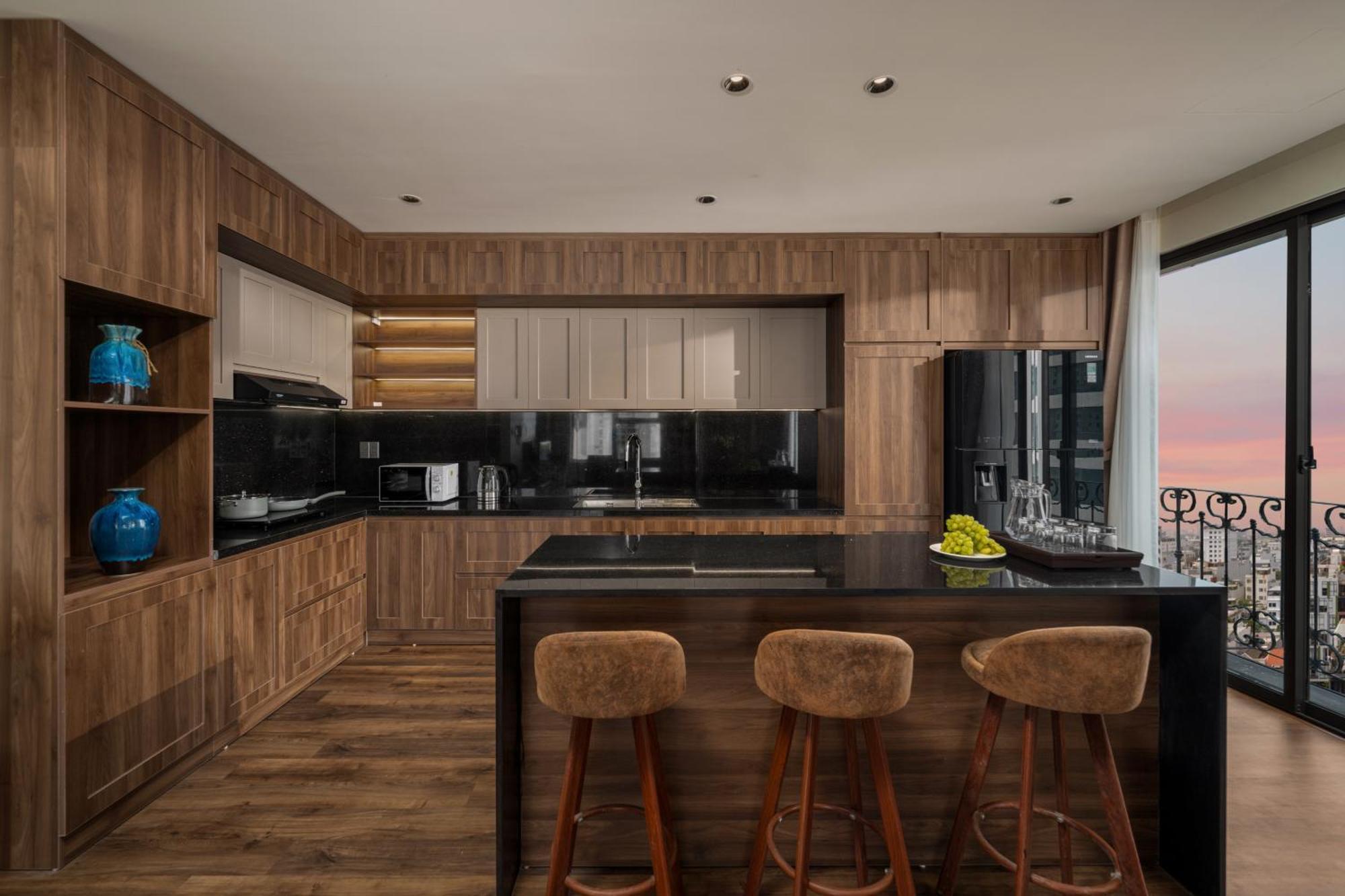 דה נאנג Palazzo Luxury Hotel מראה חיצוני תמונה