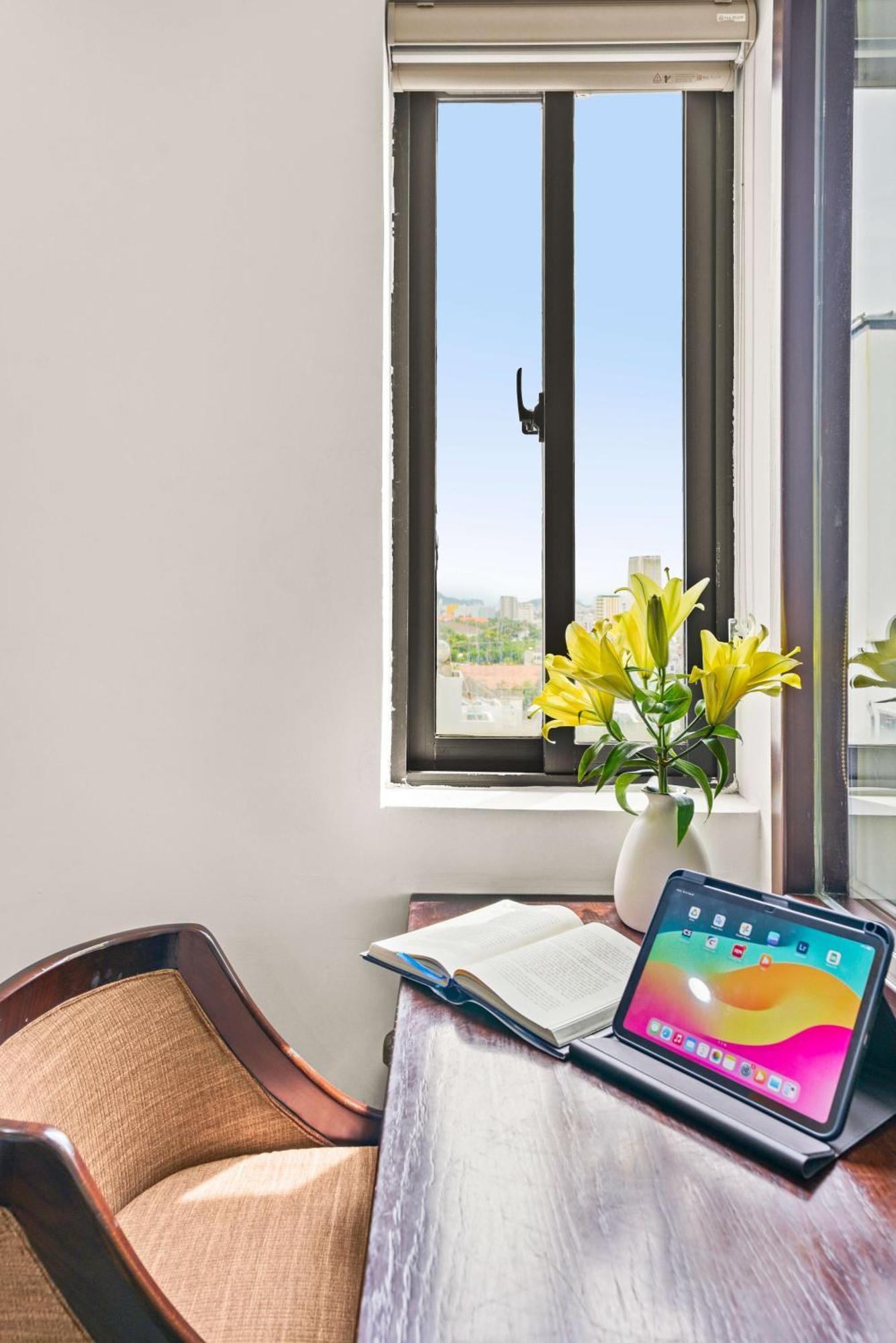 דה נאנג Palazzo Luxury Hotel מראה חיצוני תמונה