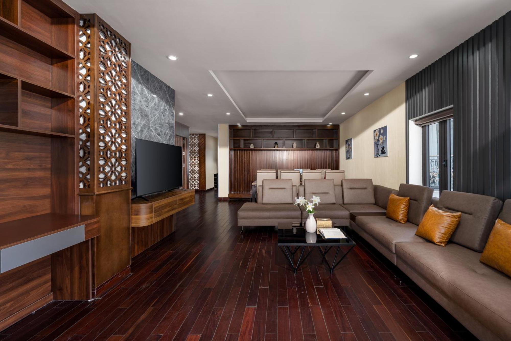 דה נאנג Palazzo Luxury Hotel מראה חיצוני תמונה