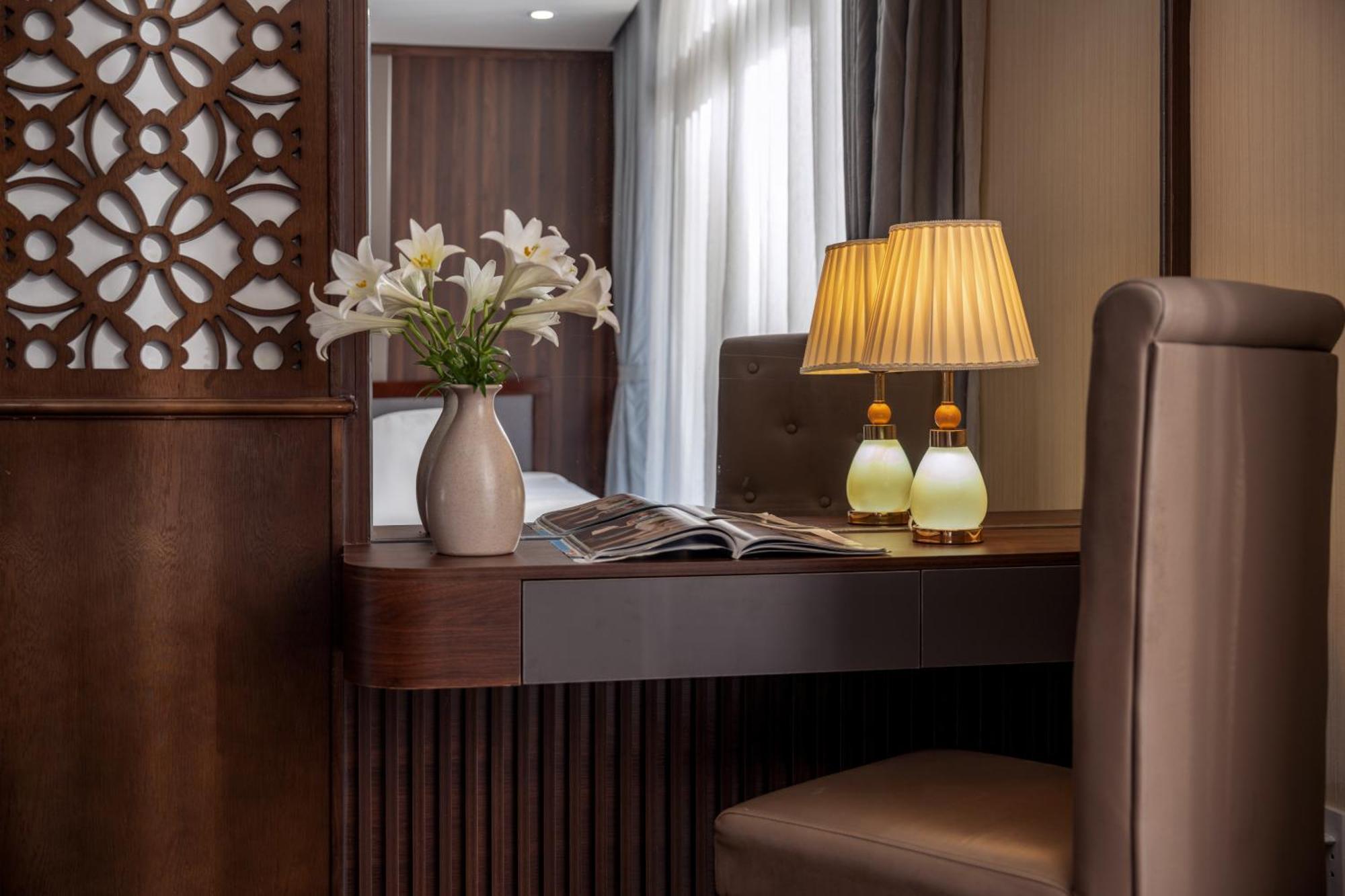 דה נאנג Palazzo Luxury Hotel מראה חיצוני תמונה
