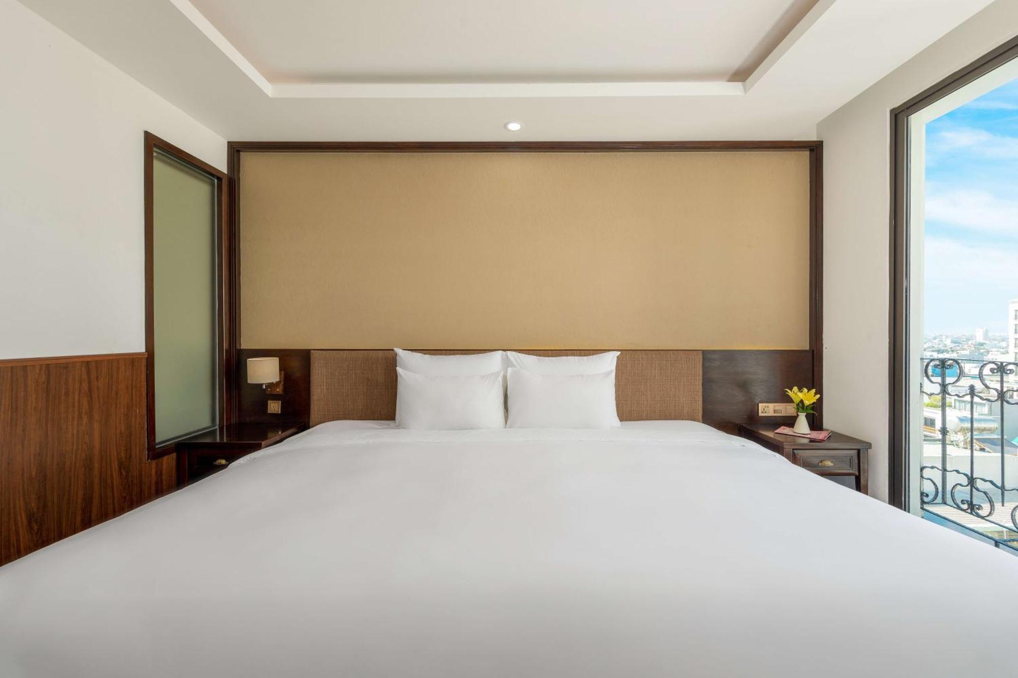 דה נאנג Palazzo Luxury Hotel מראה חיצוני תמונה