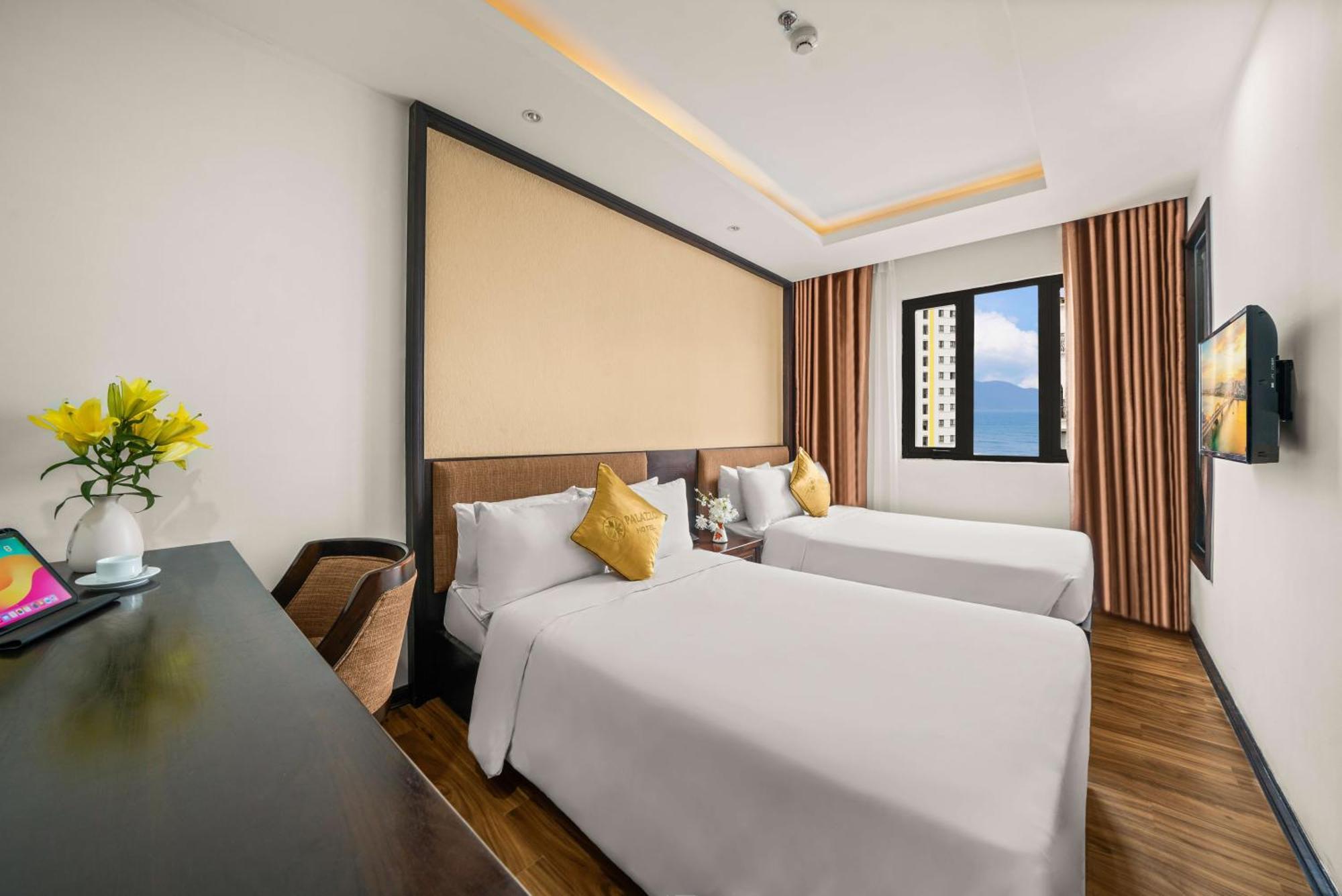 דה נאנג Palazzo Luxury Hotel מראה חיצוני תמונה