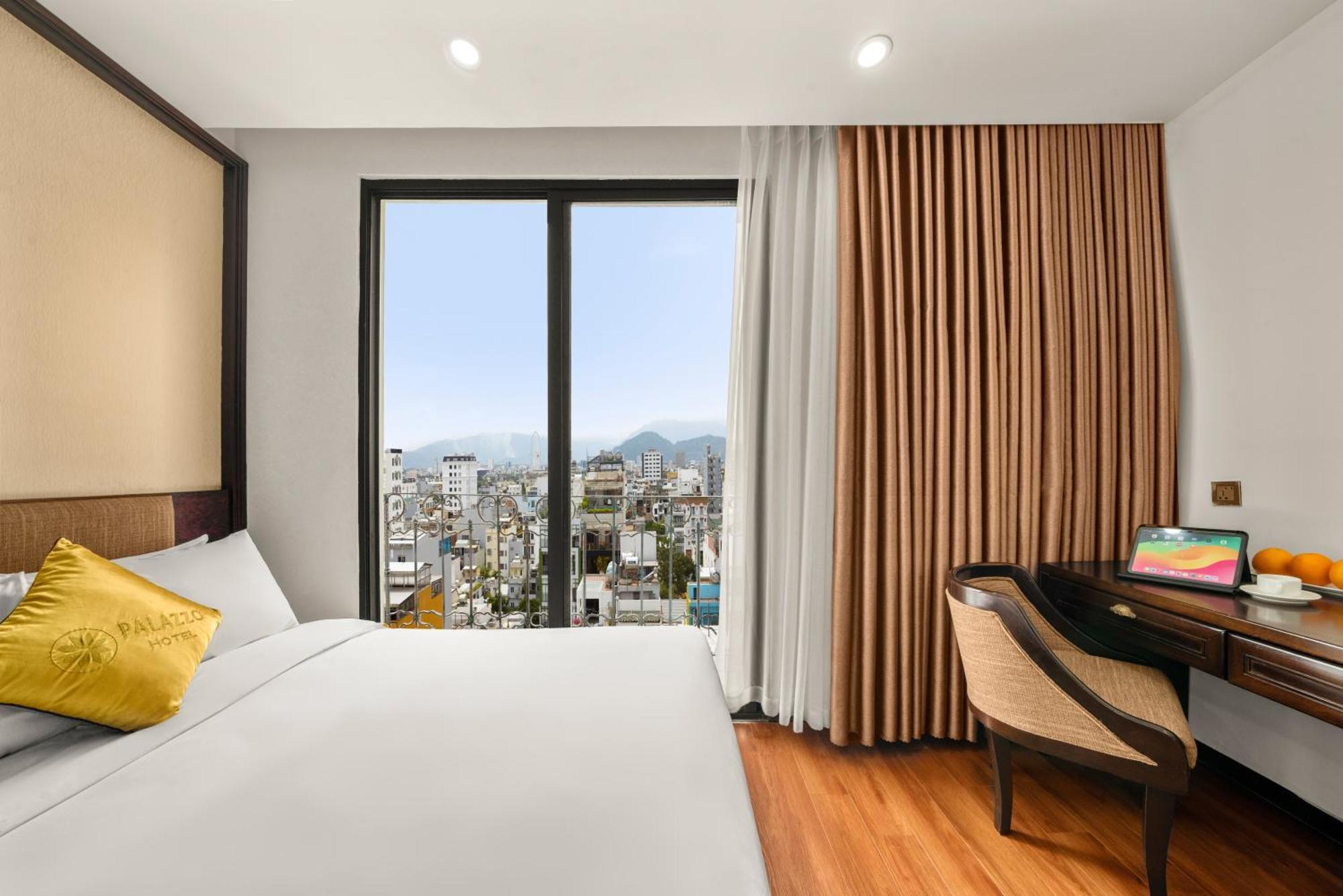 דה נאנג Palazzo Luxury Hotel מראה חיצוני תמונה