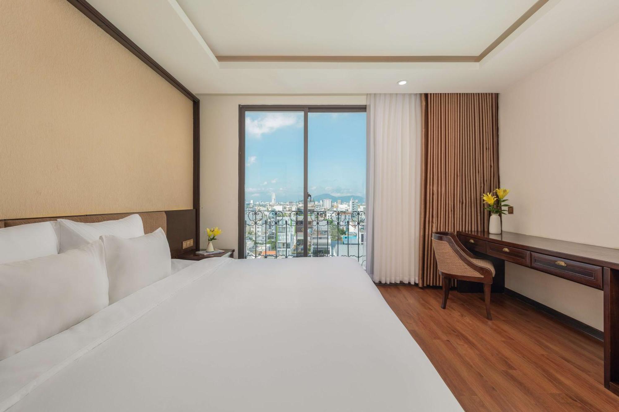 דה נאנג Palazzo Luxury Hotel מראה חיצוני תמונה