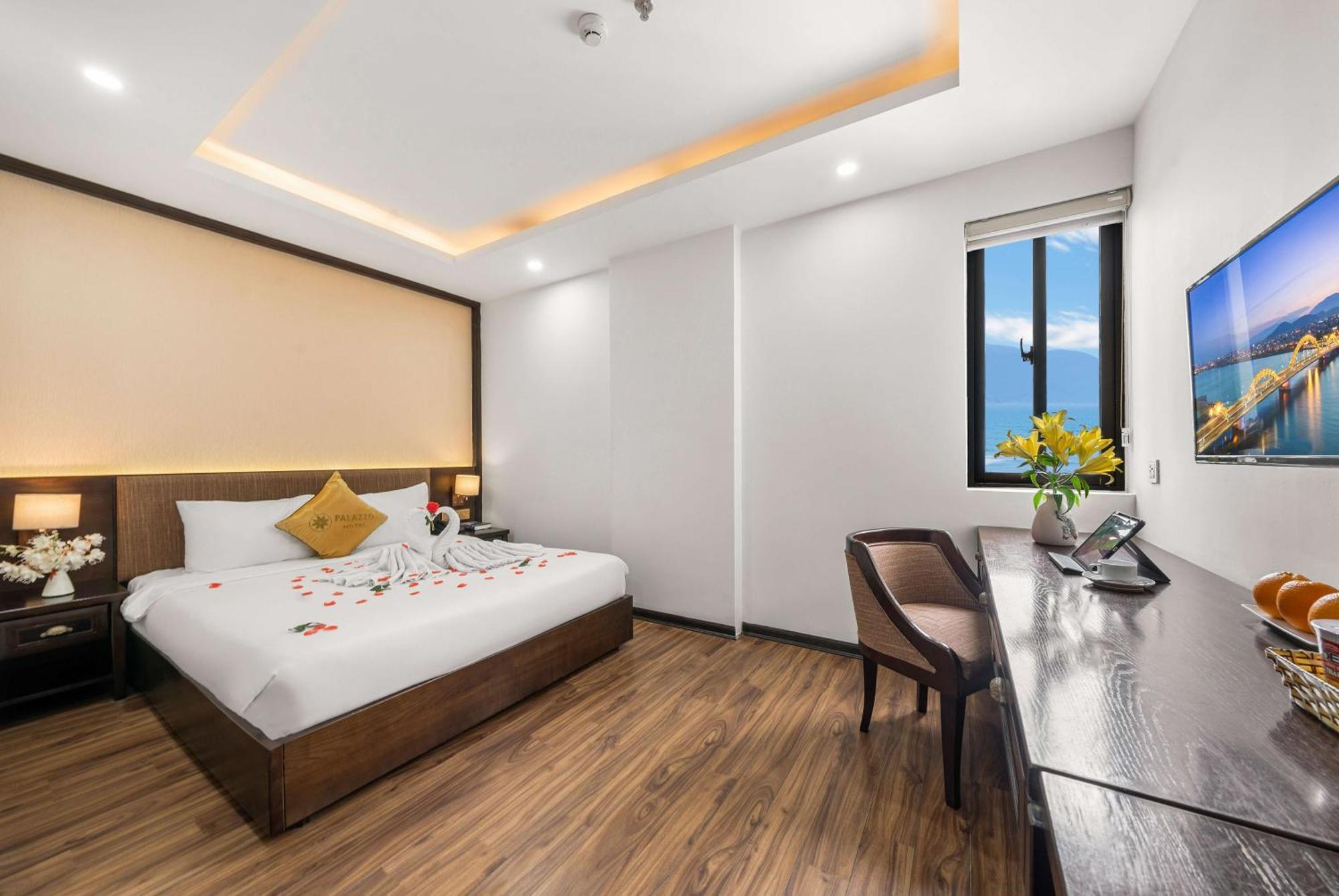 דה נאנג Palazzo Luxury Hotel מראה חיצוני תמונה