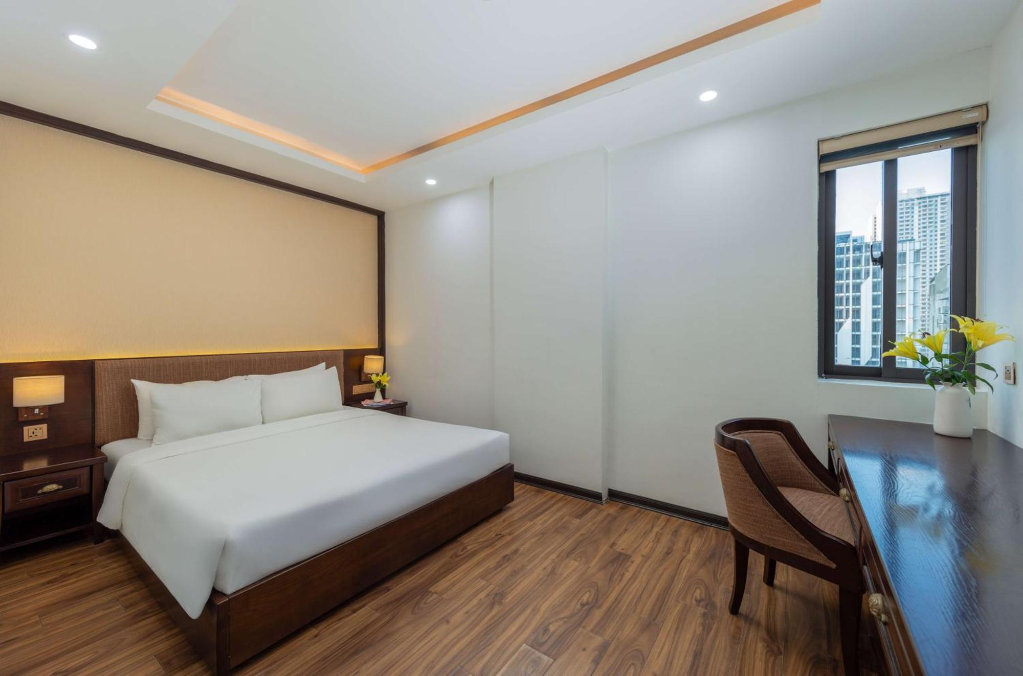 דה נאנג Palazzo Luxury Hotel מראה חיצוני תמונה