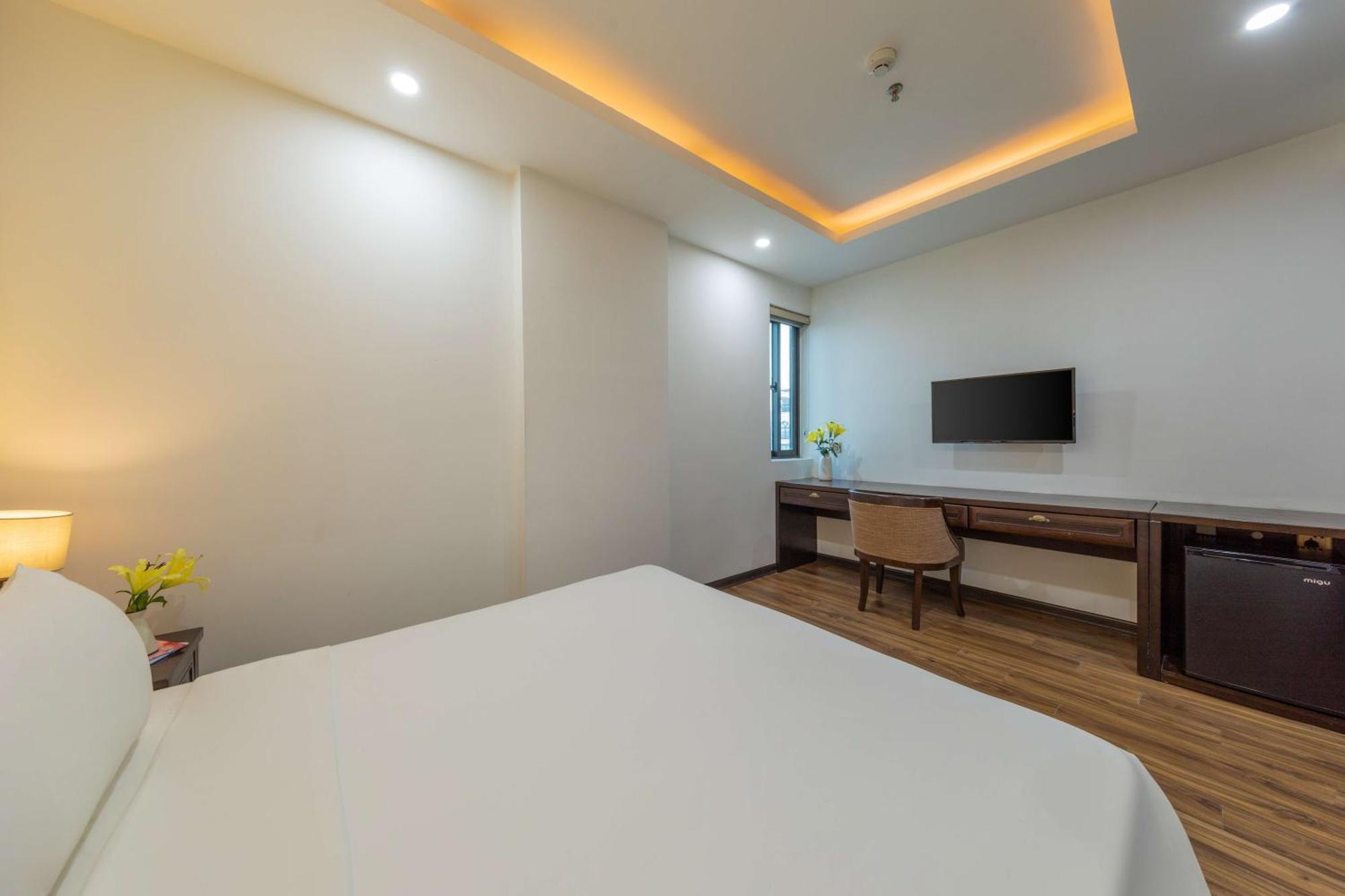 דה נאנג Palazzo Luxury Hotel מראה חיצוני תמונה