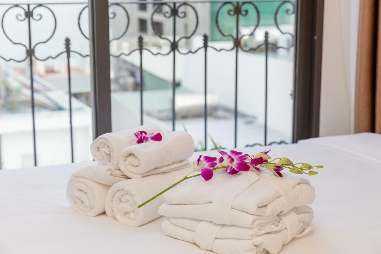 דה נאנג Palazzo Luxury Hotel מראה חיצוני תמונה